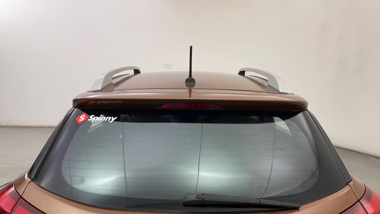 Used 2016 Hyundai i20 Active 1.2 SX Petrol Manual exterior BACK WINDSHIELD VIEW