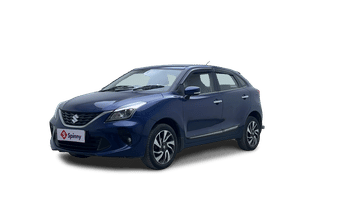 Used 2021 Maruti Suzuki Baleno Zeta Petrol Manual Image