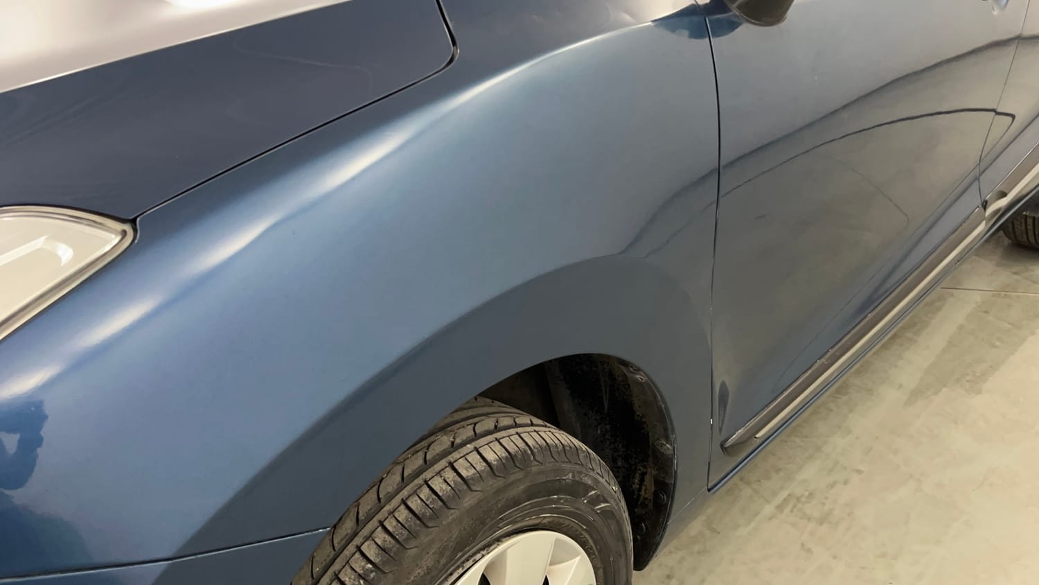 Used 2016 Maruti Suzuki Baleno Delta 1.2 Petrol Manual dents MINOR SCRATCH