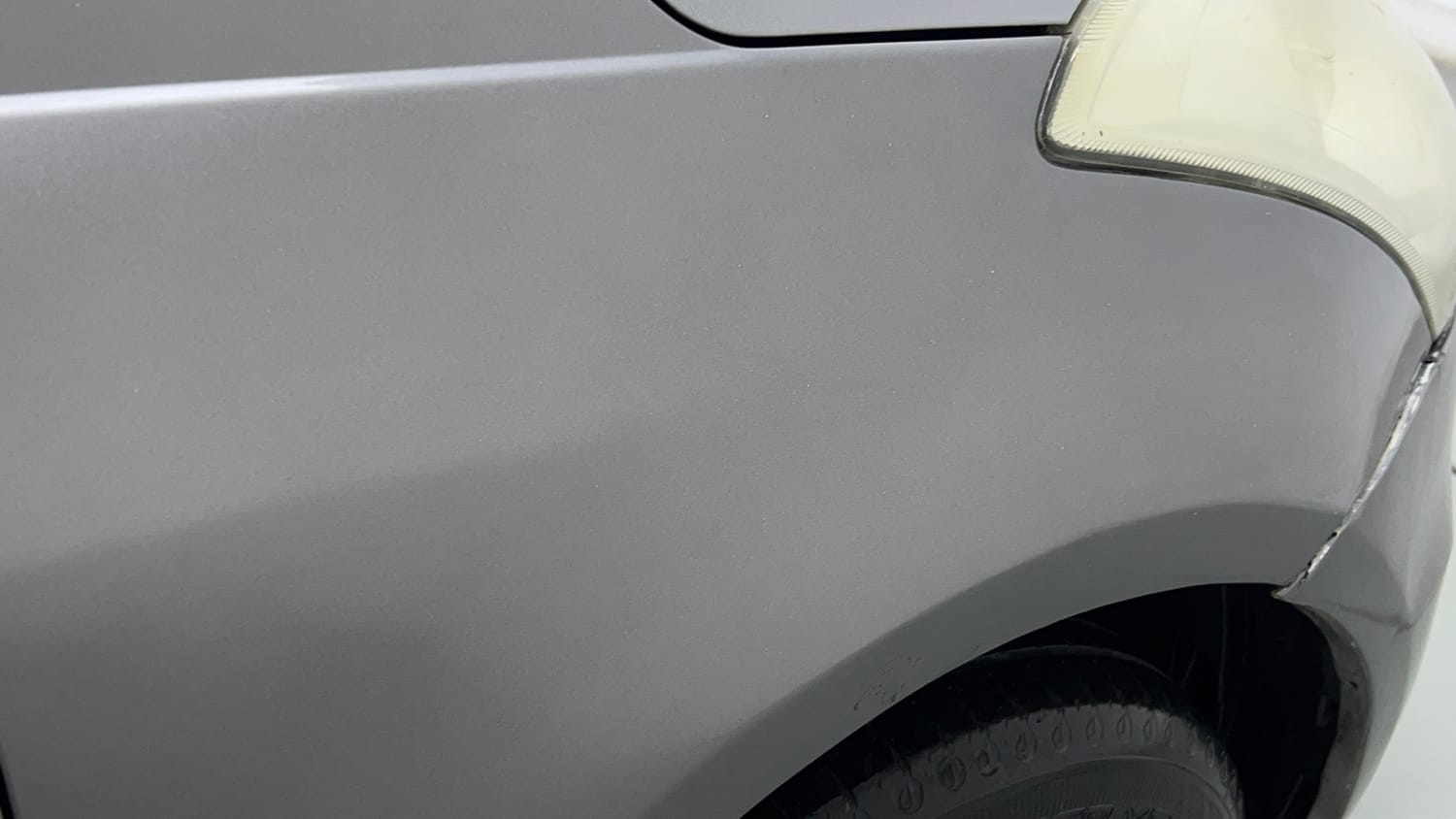 Used 2015 Maruti Suzuki Swift VXi Petrol Manual dents MINOR DENT
