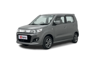 Used 2017 Maruti Suzuki Wagon R VXI+ Petrol Manual Image
