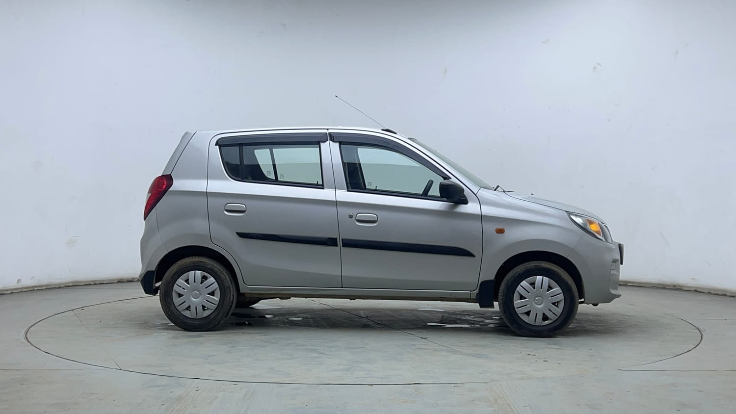 Used 2023 Maruti Suzuki Alto 800 Vxi Plus Petrol Manual exterior RIGHT SIDE VIEW