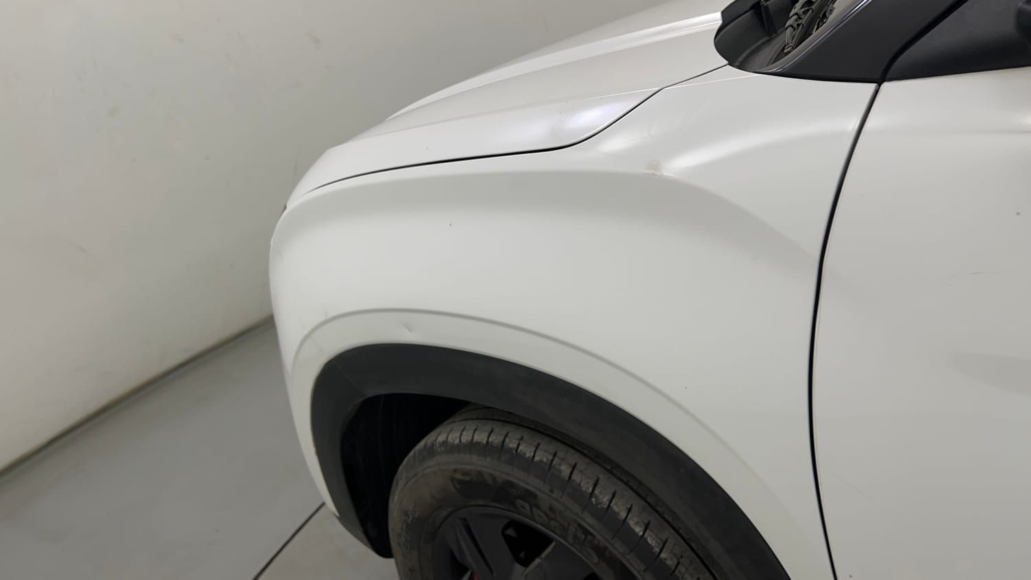 Used 2023 Hyundai Creta S Plus 1.5 Petrol Knight Petrol Manual dents MINOR DENT