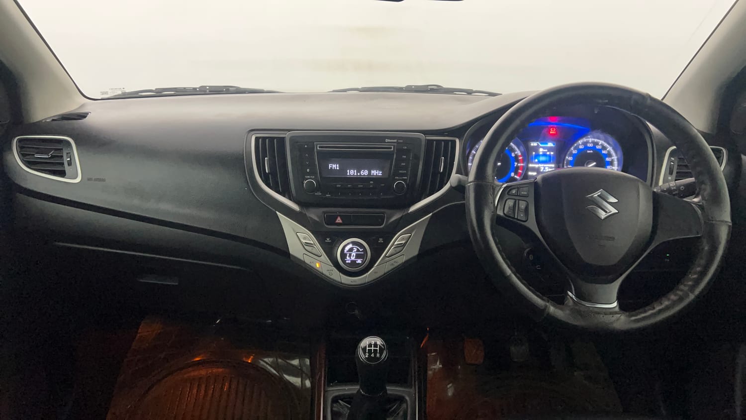 DASHBOARD VIDEO