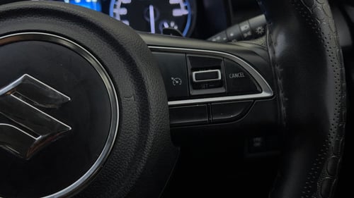 Used 2023 Maruti Suzuki XL6 Zeta AT Petrol Petrol Automatic top_features Cruise control