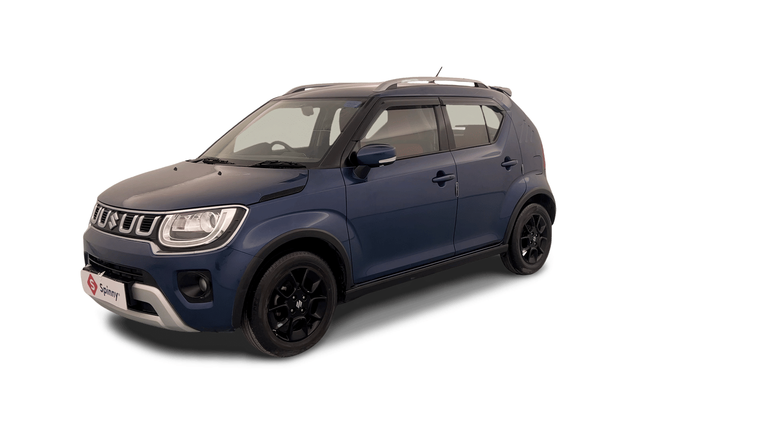 Used 2021 Maruti Suzuki Ignis Alpha 1.2 MT Petrol Manual Image
