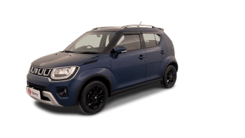 Used 2021 Maruti Suzuki Ignis Alpha 1.2 MT Petrol Manual Image