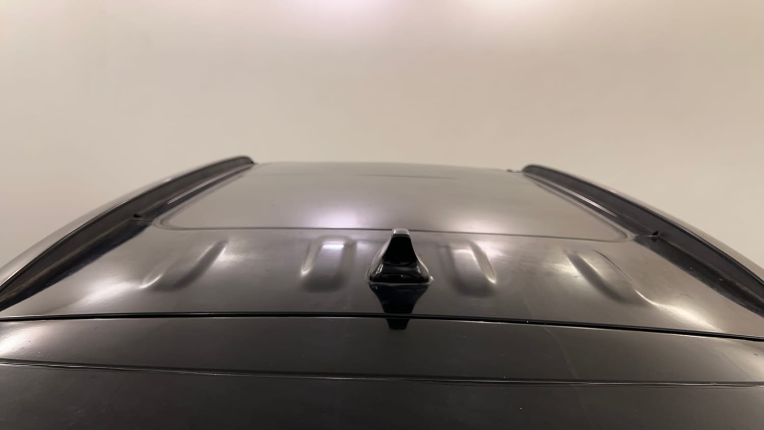 Used 2023 Hyundai Creta S Plus 1.5 Petrol Knight Petrol Manual exterior EXTERIOR ROOF VIEW