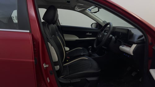 Used 2023 Hyundai Verna SX 1.5 Petrol MT Petrol Manual interior RIGHT SIDE FRONT DOOR CABIN VIEW