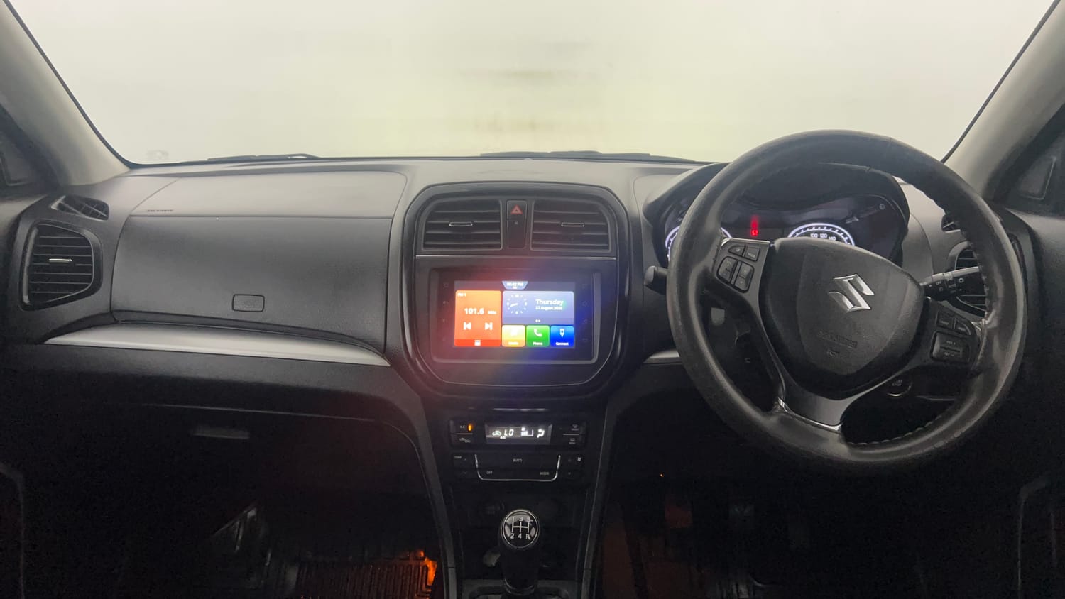 DASHBOARD VIDEO