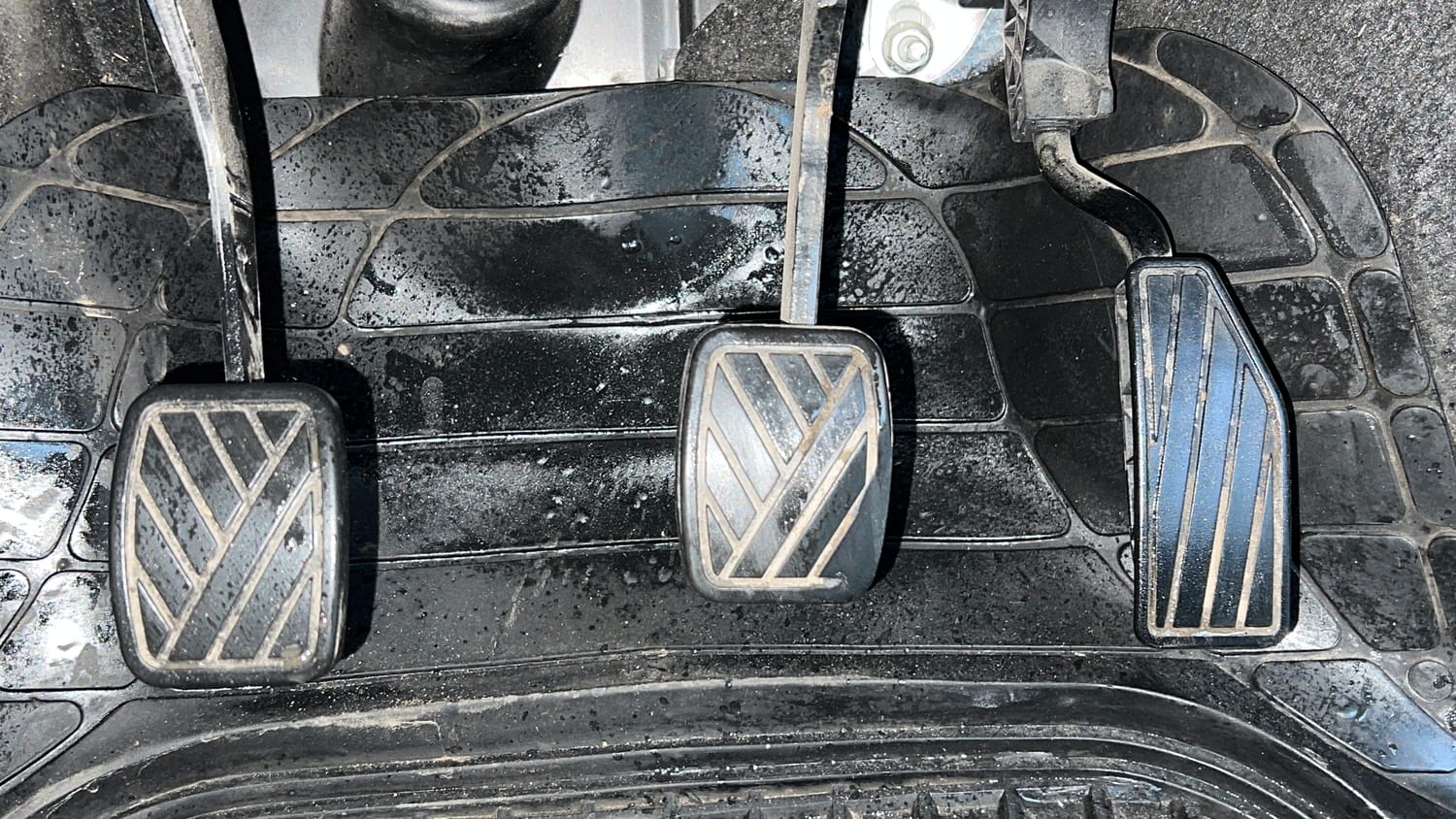 Used 2022 Maruti Suzuki Wagon R LXI 1.0 CNG Cng Manual interior PEDALS VIEW
