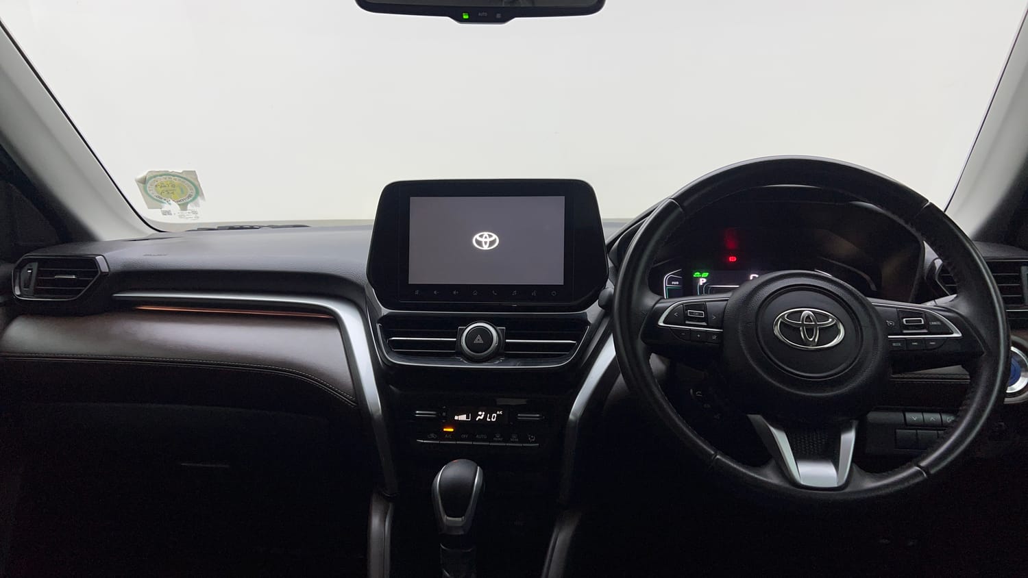 DASHBOARD VIDEO