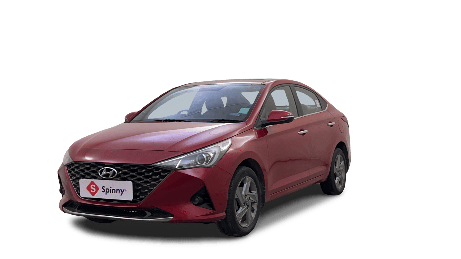 Used 2020 Hyundai Verna SX 1.5 MPi Petrol Manual Image