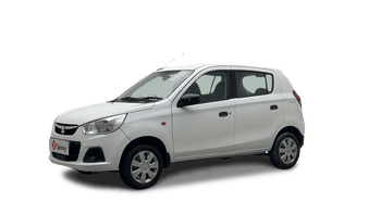 Used 2018 Maruti Suzuki Alto K10 VXi Petrol Manual Image