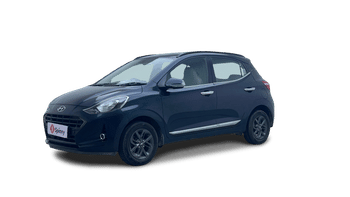 Used 2021 Hyundai Grand i10 Nios Sportz 1.2 Kappa VTVT CNG Cng Manual Image