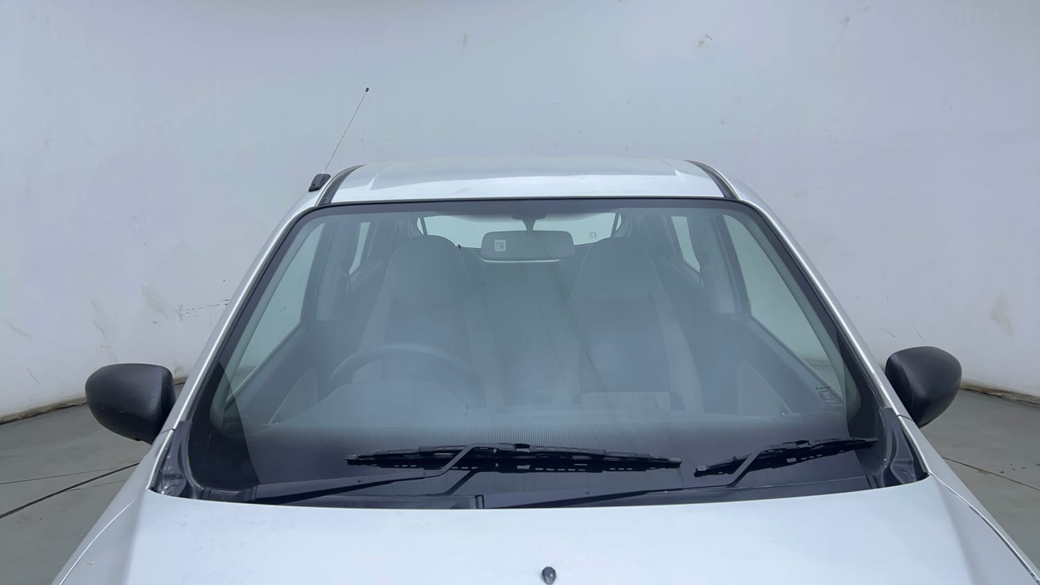 Used 2023 Maruti Suzuki Alto 800 Vxi Plus Petrol Manual exterior FRONT WINDSHIELD VIEW