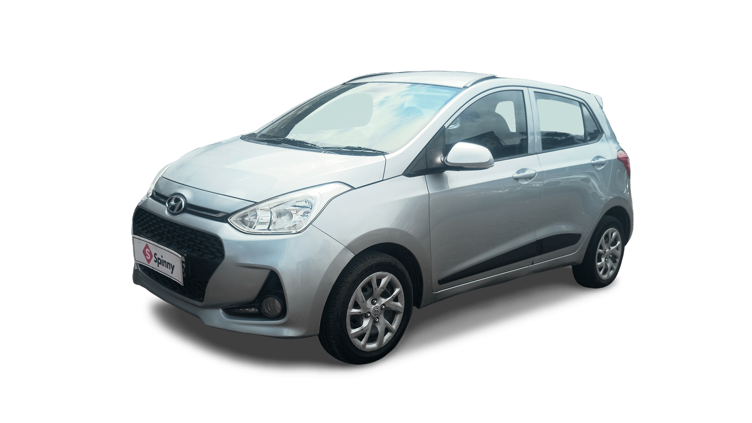 Used 2019 Hyundai Grand i10 Sportz 1.2 Kappa VTVT Petrol Manual Image