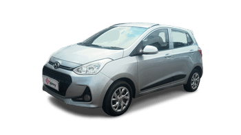 Used 2019 Hyundai Grand i10 Sportz 1.2 Kappa VTVT Petrol Manual Image