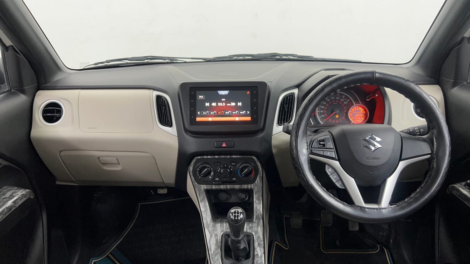 DASHBOARD VIDEO