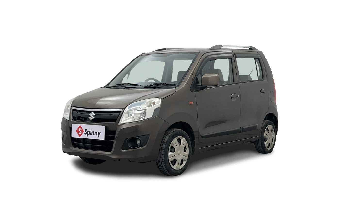 Used 2013 Maruti Suzuki Wagon R 1.0 VXi Petrol Manual Image