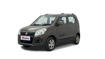 Used 2013 Maruti Suzuki Wagon R 1.0 VXi Petrol Manual Image