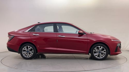 Used 2023 Hyundai Verna SX 1.5 Petrol MT Petrol Manual exterior RIGHT SIDE VIEW