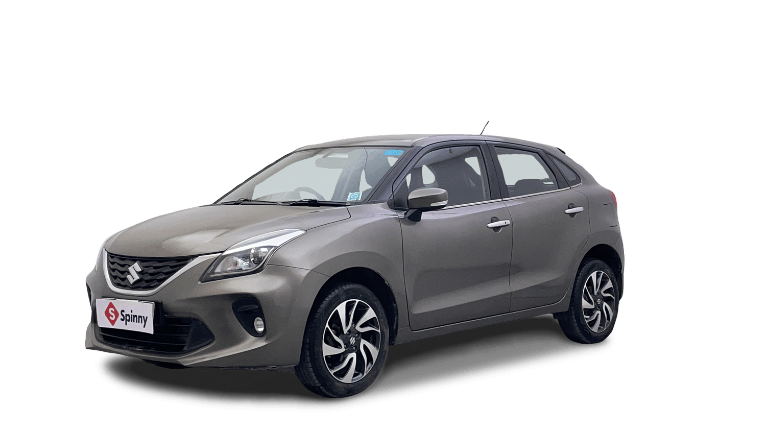 Used 2019 Maruti Suzuki Baleno [object Object] Petrol Manual Image
