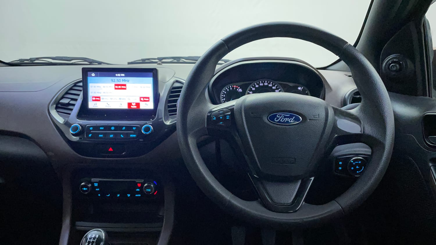 Used 2019 Ford Freestyle Titanium 1.2 Ti-VCT Petrol Manual interior STEERING VIEW