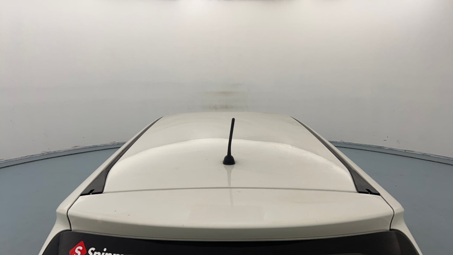 Used 2015 Honda Mobilio S Petrol Petrol Manual exterior EXTERIOR ROOF VIEW