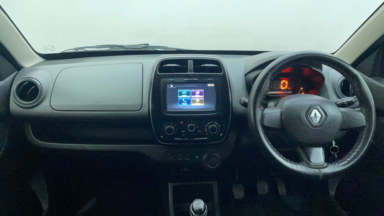 DASHBOARD VIDEO