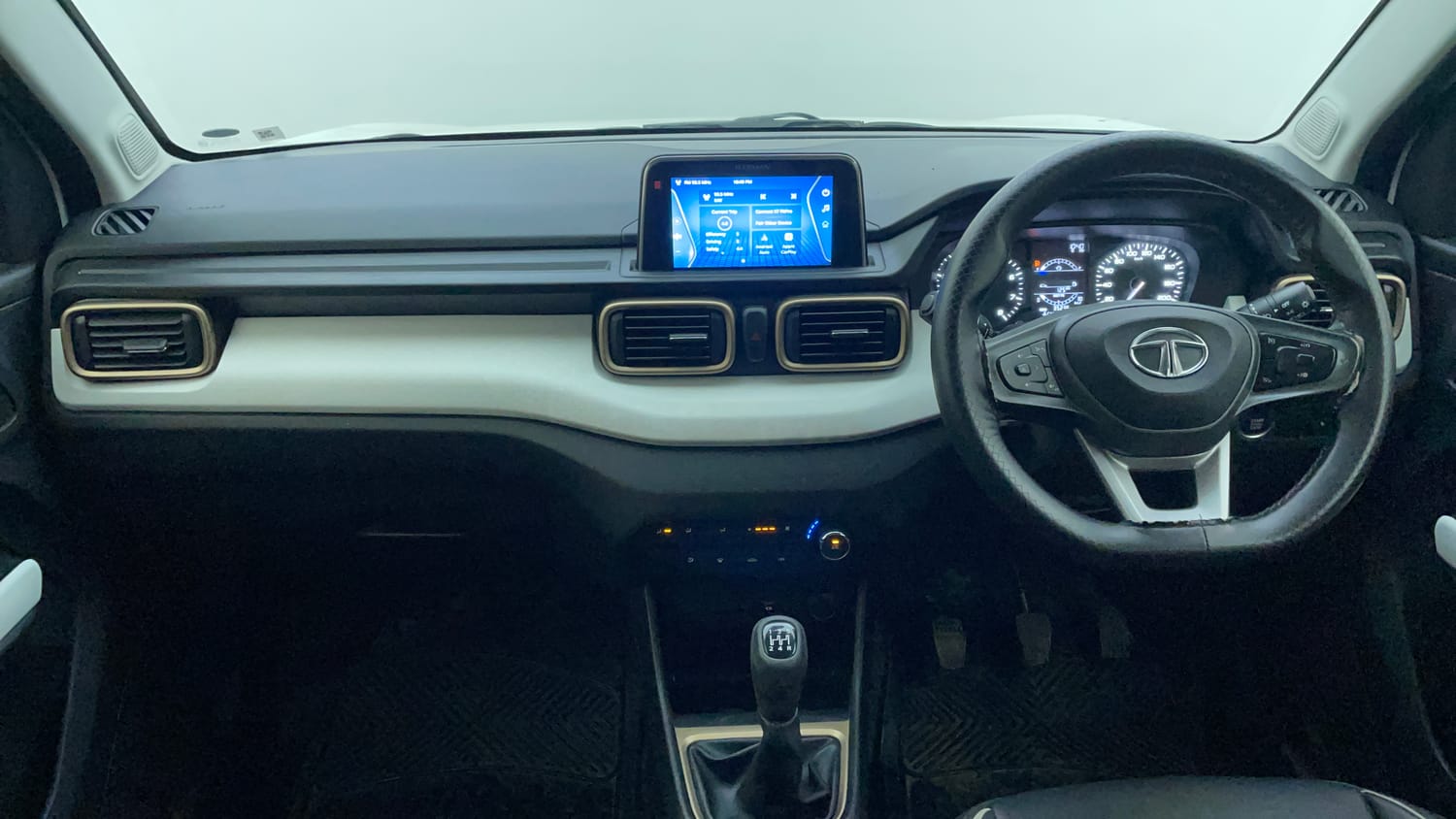 DASHBOARD VIDEO