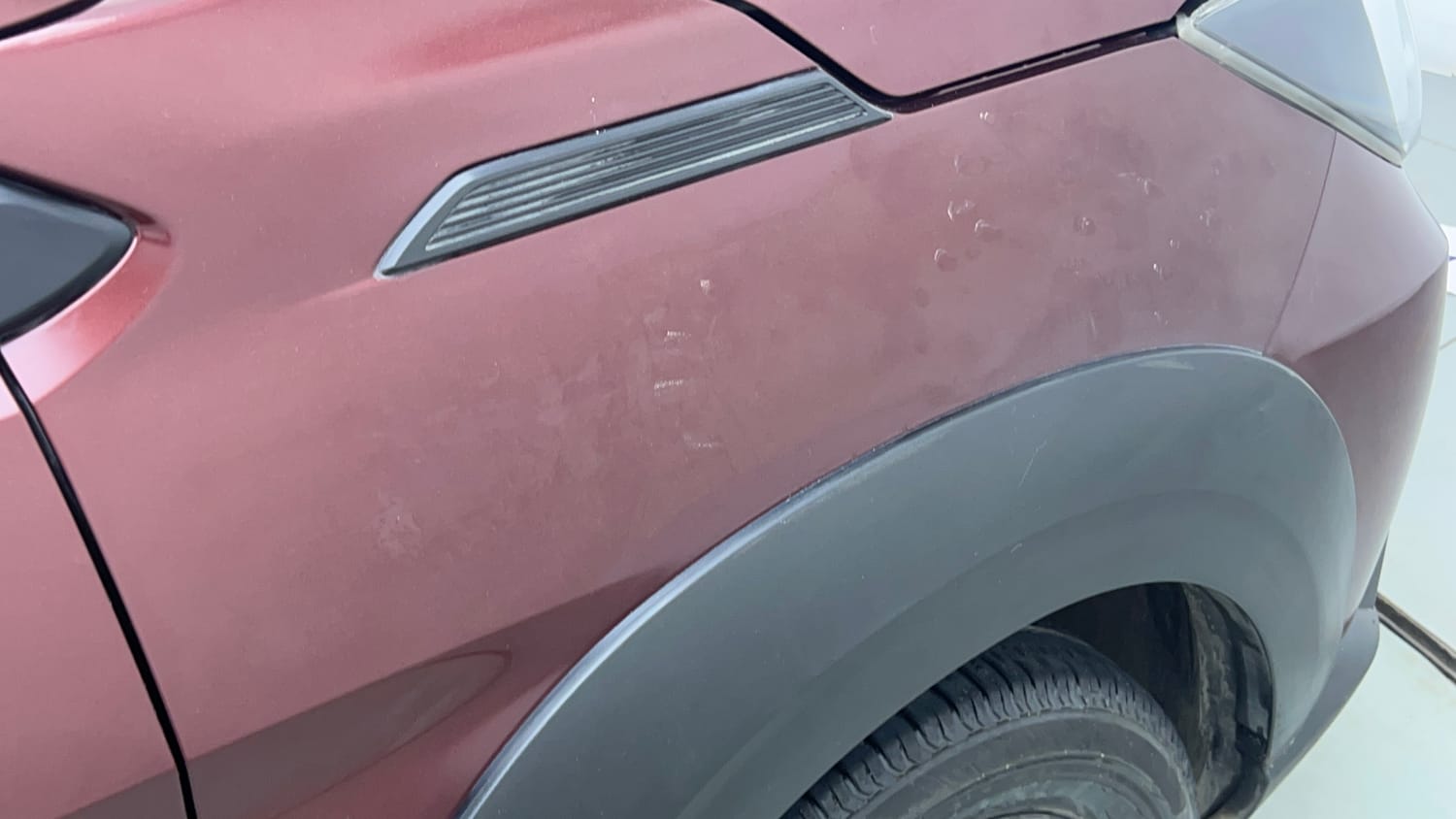 Used 2022 Maruti Suzuki XL6 Zeta AT Petrol Petrol Automatic dents MINOR SCRATCH