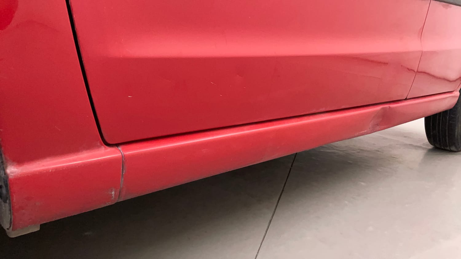 Used 2013 Maruti Suzuki A-Star Vxi Petrol Manual dents MINOR DENT
