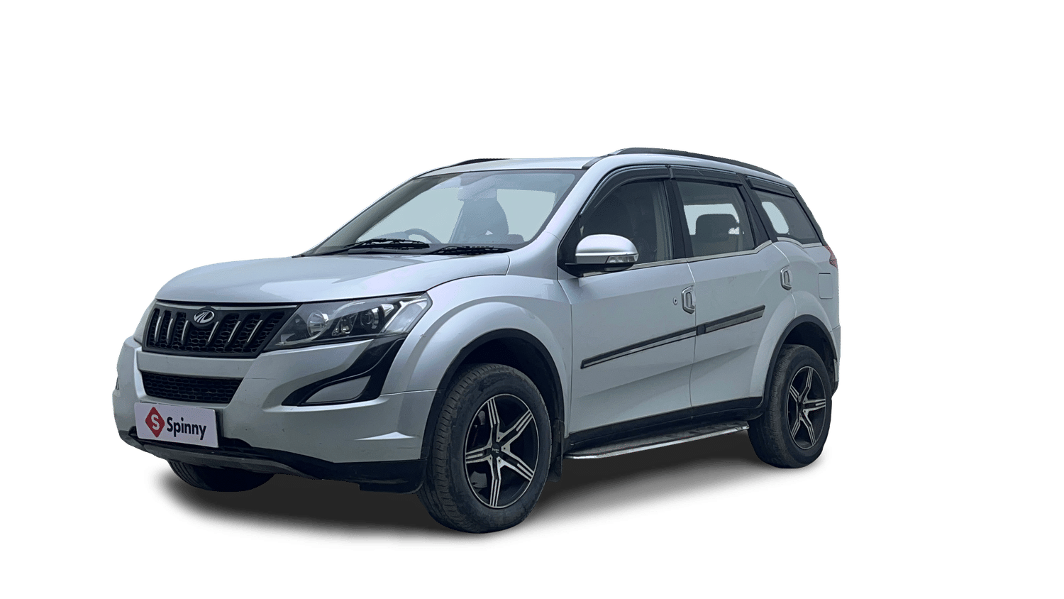 Used 2017 Mahindra XUV500 W6 1.99 Diesel Manual Image