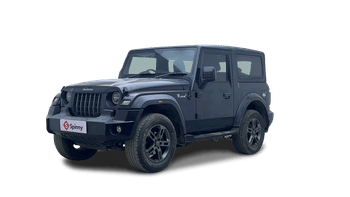 Used 2022 Mahindra Thar LX Hard Top Diesel MT 4WD Diesel Manual Image