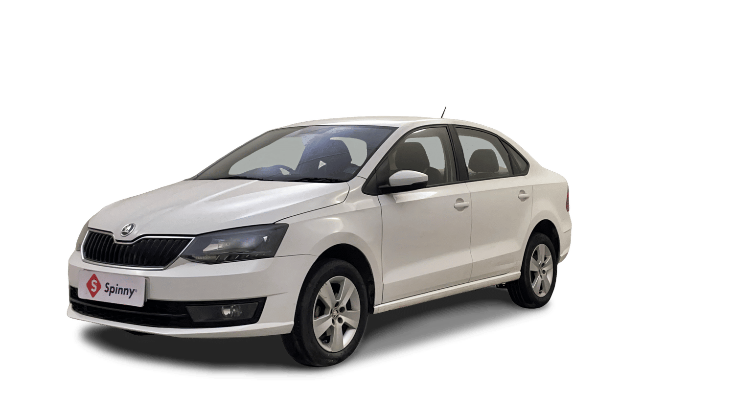 Used 2019 Skoda Rapid Ambition 1.6 MPI AT Petrol Automatic Image