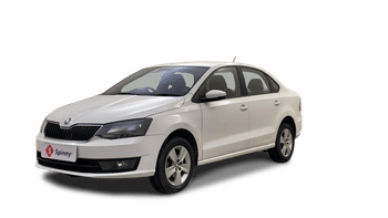 Used 2019 Skoda Rapid Ambition 1.6 MPI AT Petrol Automatic Image
