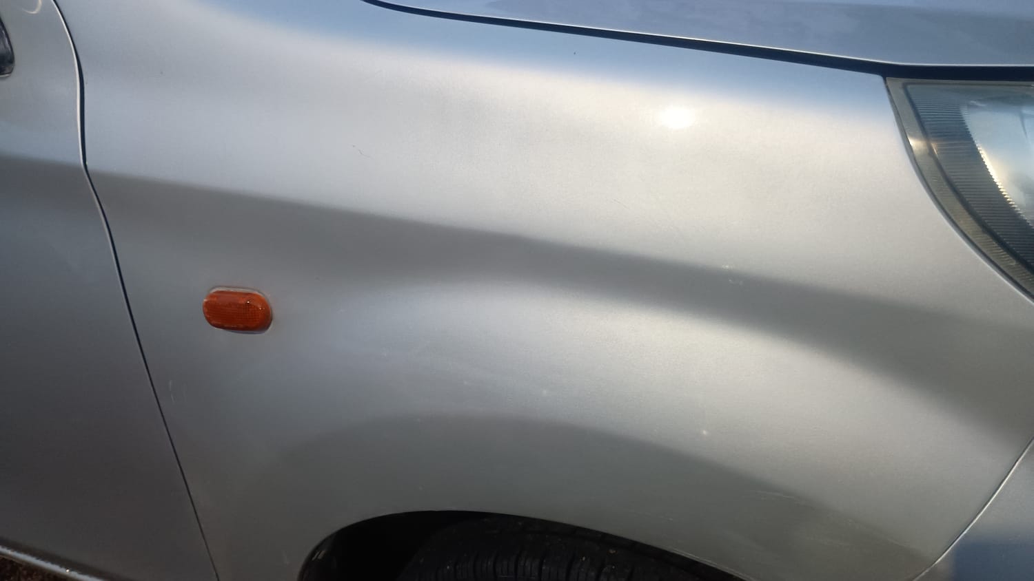 Used 2015 Maruti Suzuki Alto 800 Lxi Petrol Manual dents MINOR SCRATCH