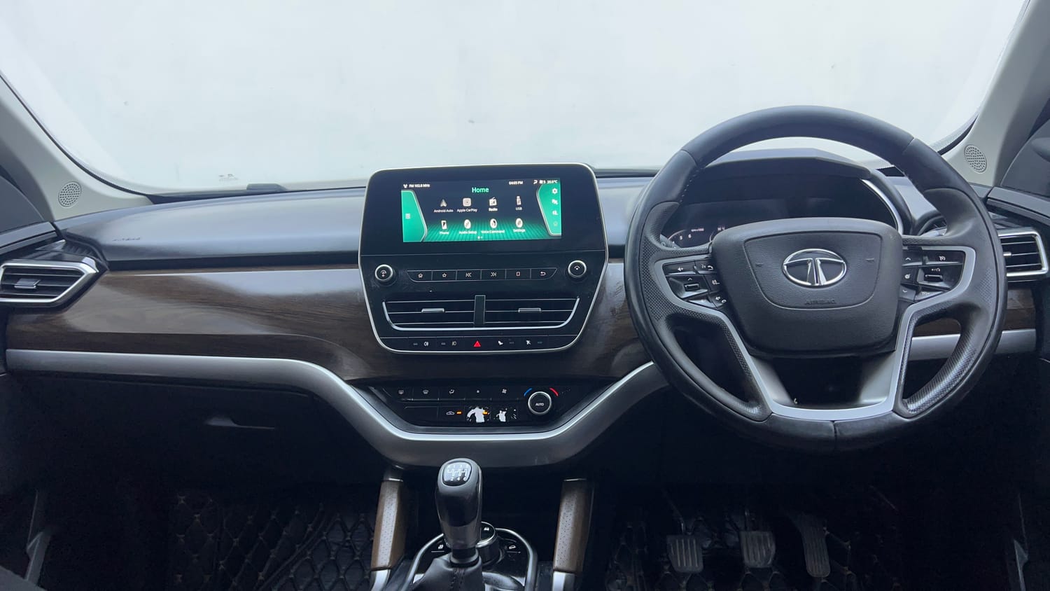 DASHBOARD VIDEO