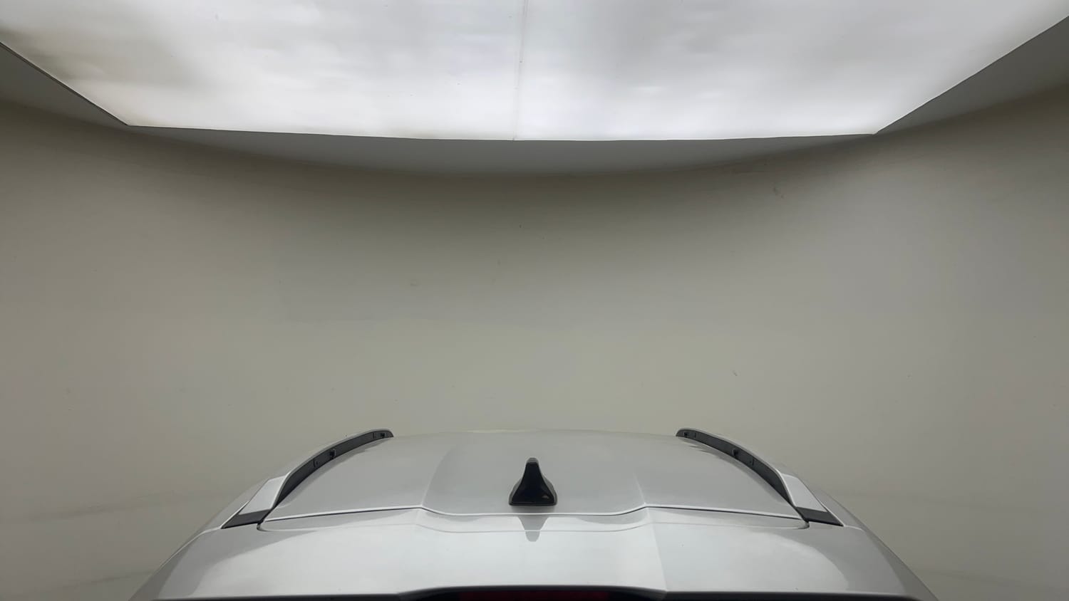 Used 2021 Nissan Magnite XE Petrol Manual exterior EXTERIOR ROOF VIEW