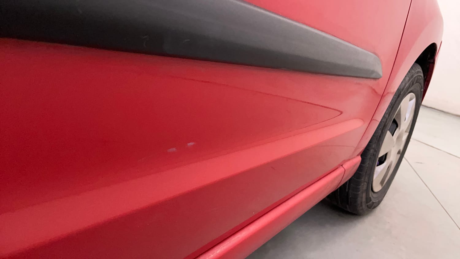 Used 2013 Maruti Suzuki A-Star Vxi Petrol Manual dents MINOR SCRATCH