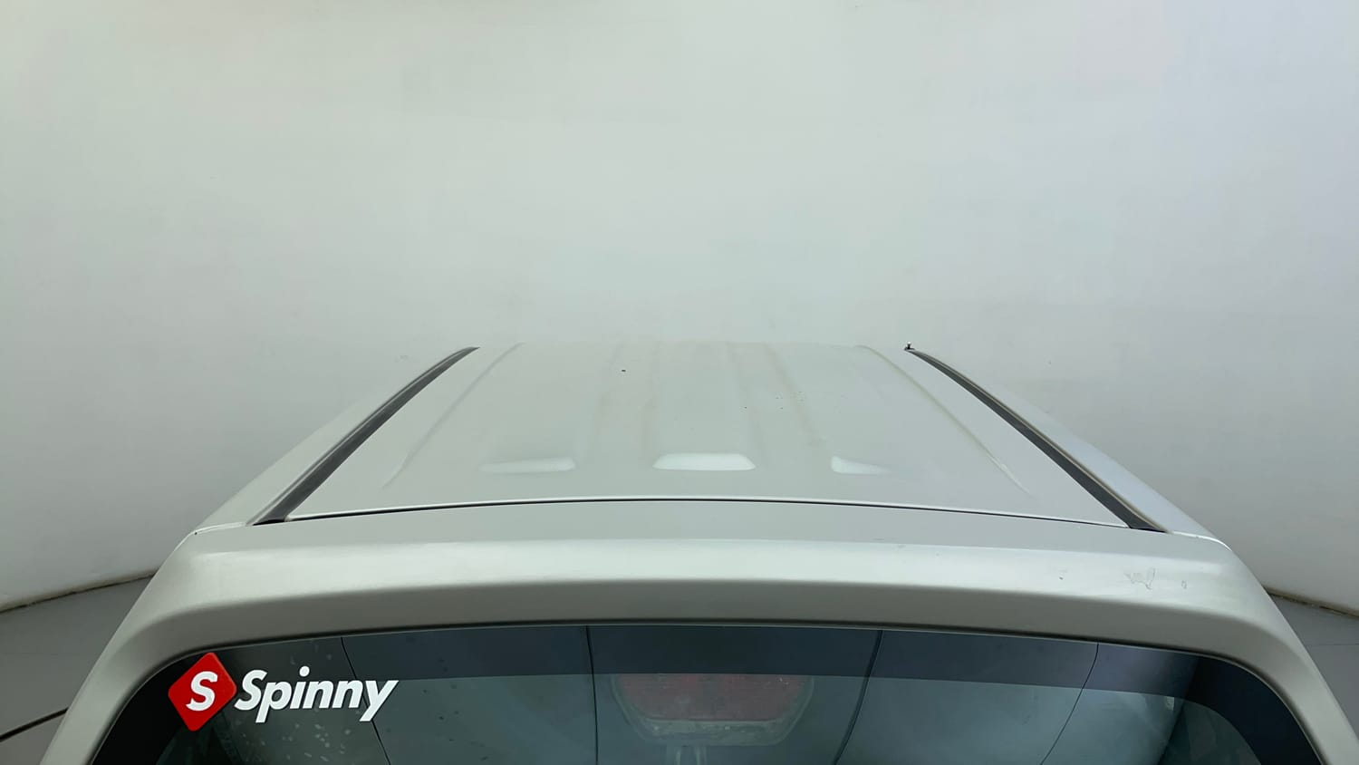 Used 2019 Maruti Suzuki Alto 800 LXi Petrol Manual exterior EXTERIOR ROOF VIEW