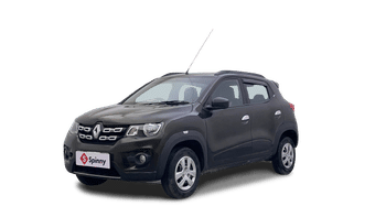 Used 2018 Renault Kwid RXT Petrol Manual Image