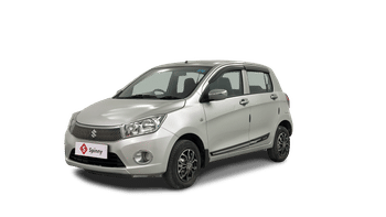 Used 2014 Maruti Suzuki Celerio LXi Petrol Manual Image