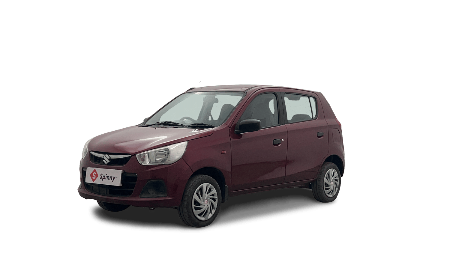 Used 2016 Maruti Suzuki Alto K10 VXi AMT Petrol Automatic Image