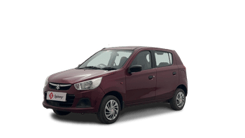 Used 2016 Maruti Suzuki Alto K10 VXi AMT Petrol Automatic Image