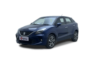Used 2019 Maruti Suzuki Baleno Alpha Automatic Petrol Automatic Image