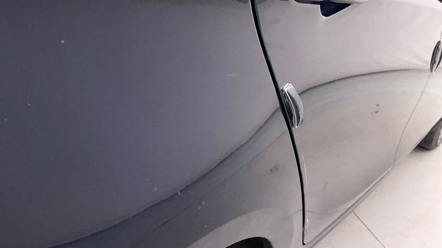 Used 2020 Tata Tigor XZ Plus Petrol Manual dents MINOR SCRATCH