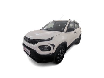 Used 2022 Tata Punch Pure MT Petrol Manual Image