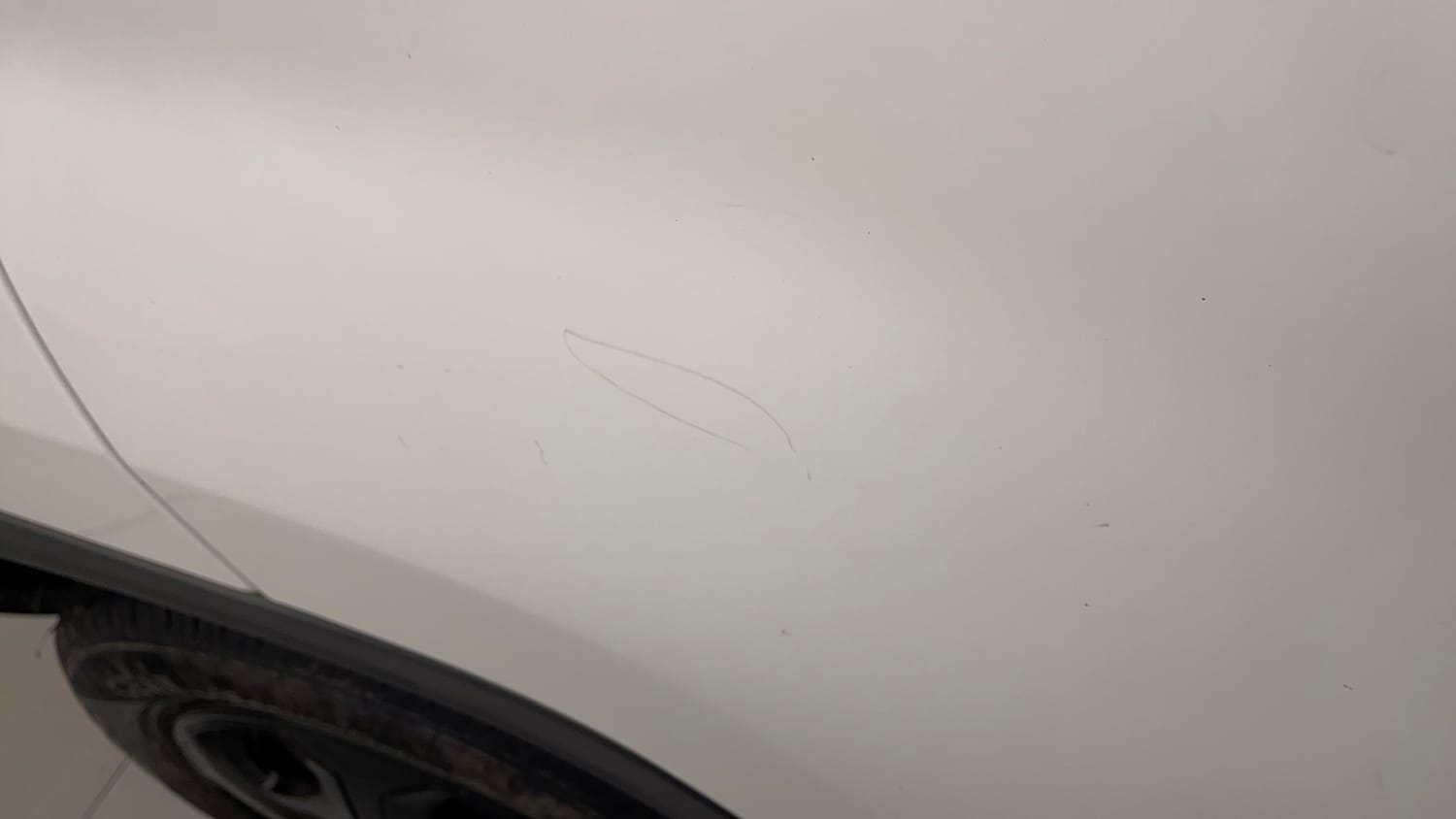Used 2022 Tata Punch Accomplished MT Petrol Manual dents MINOR SCRATCH